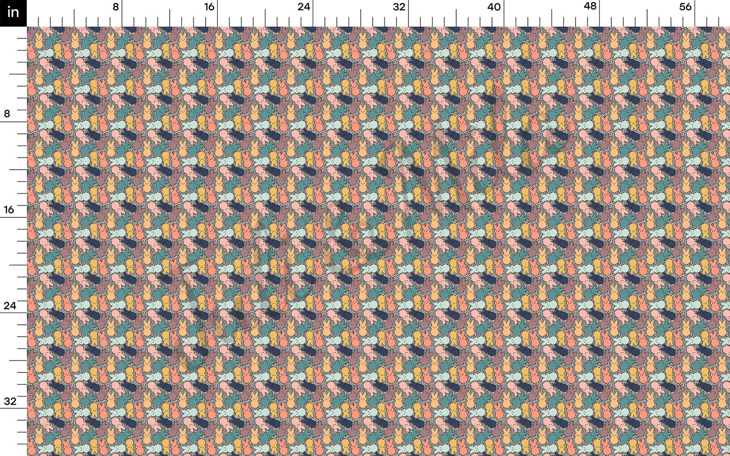 Rib Knit Fabric RBKEast122