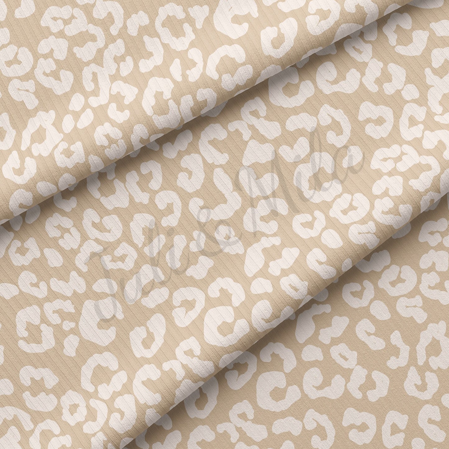 Rib Knit Fabric   RBK385