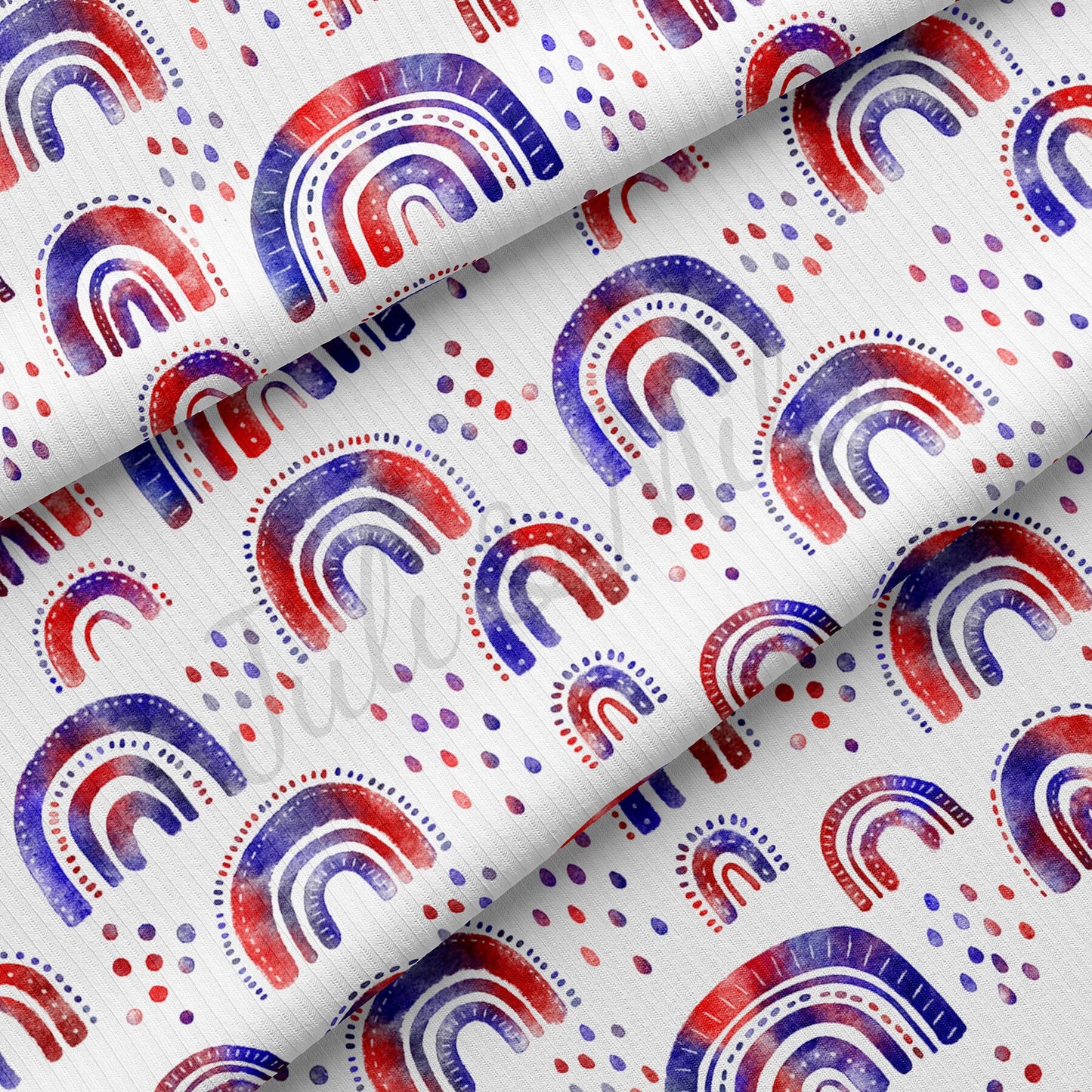 Rib Knit Fabric  RBKPT90