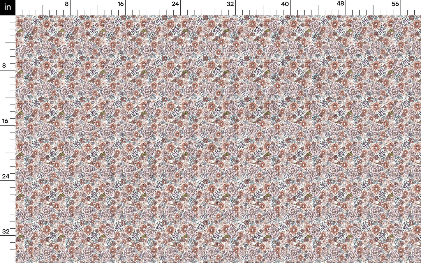 Rib Knit Fabric RBK311