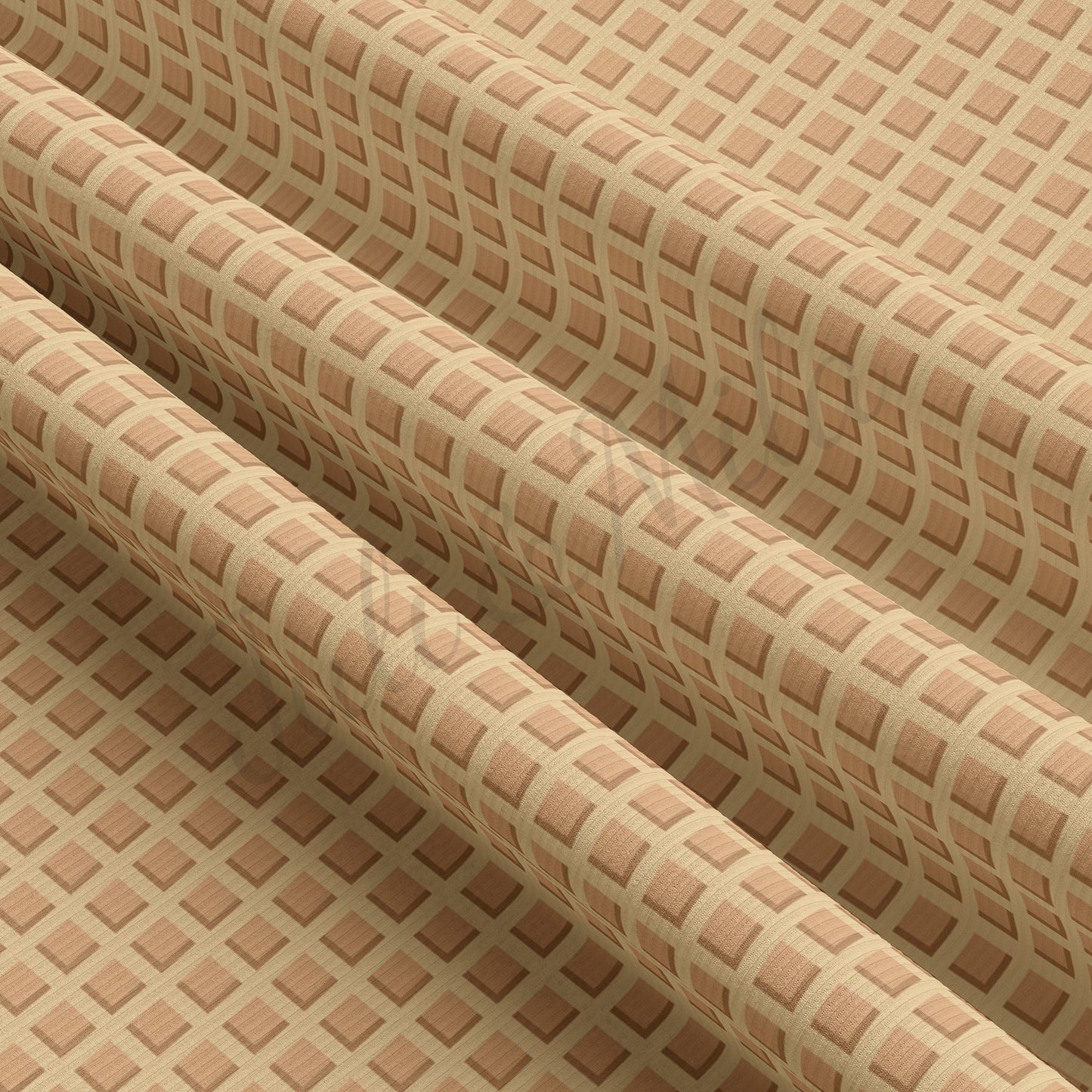 Rib Knit Fabric RBK414