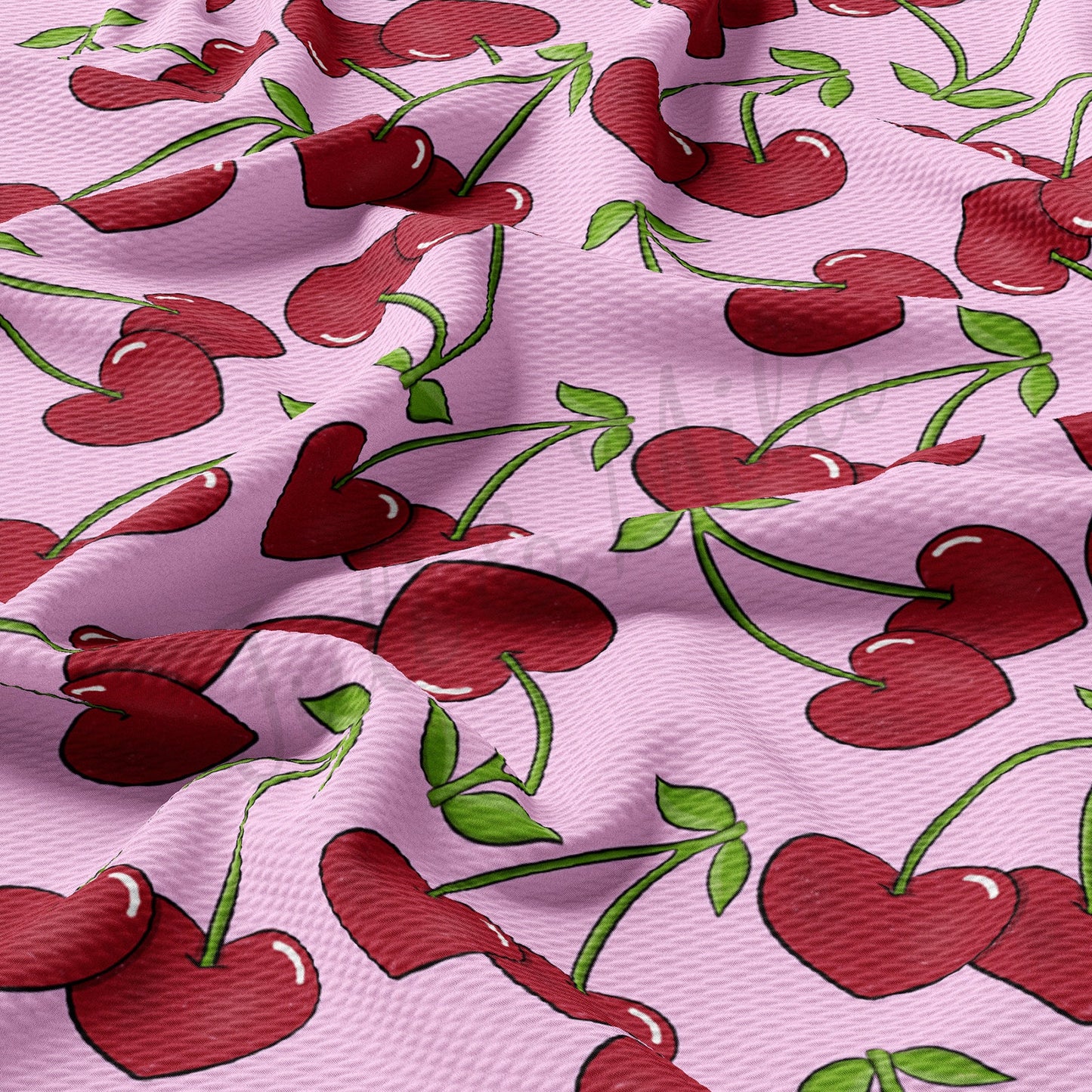 Valentines Day  Bullet Textured Fabric AA1140