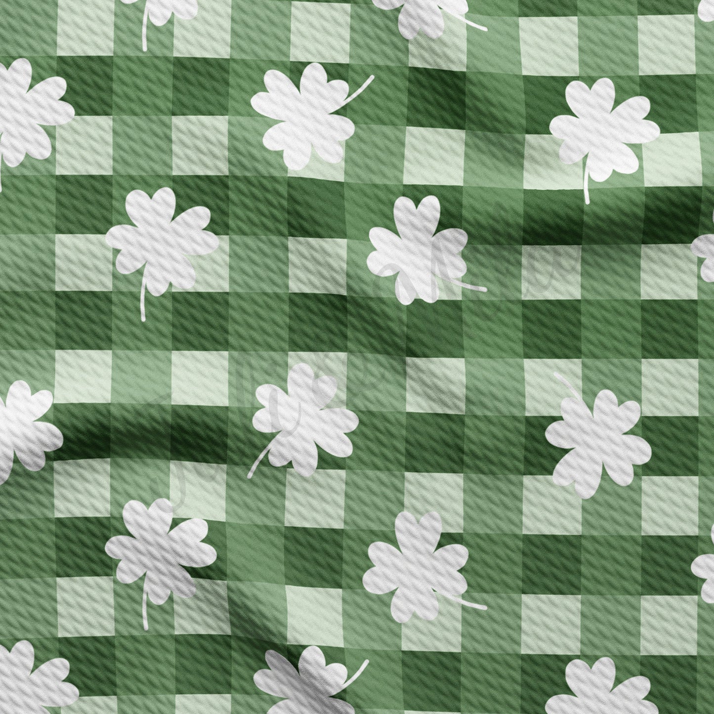 St. Patricks Day  Bullet Textured Fabric  AA1166