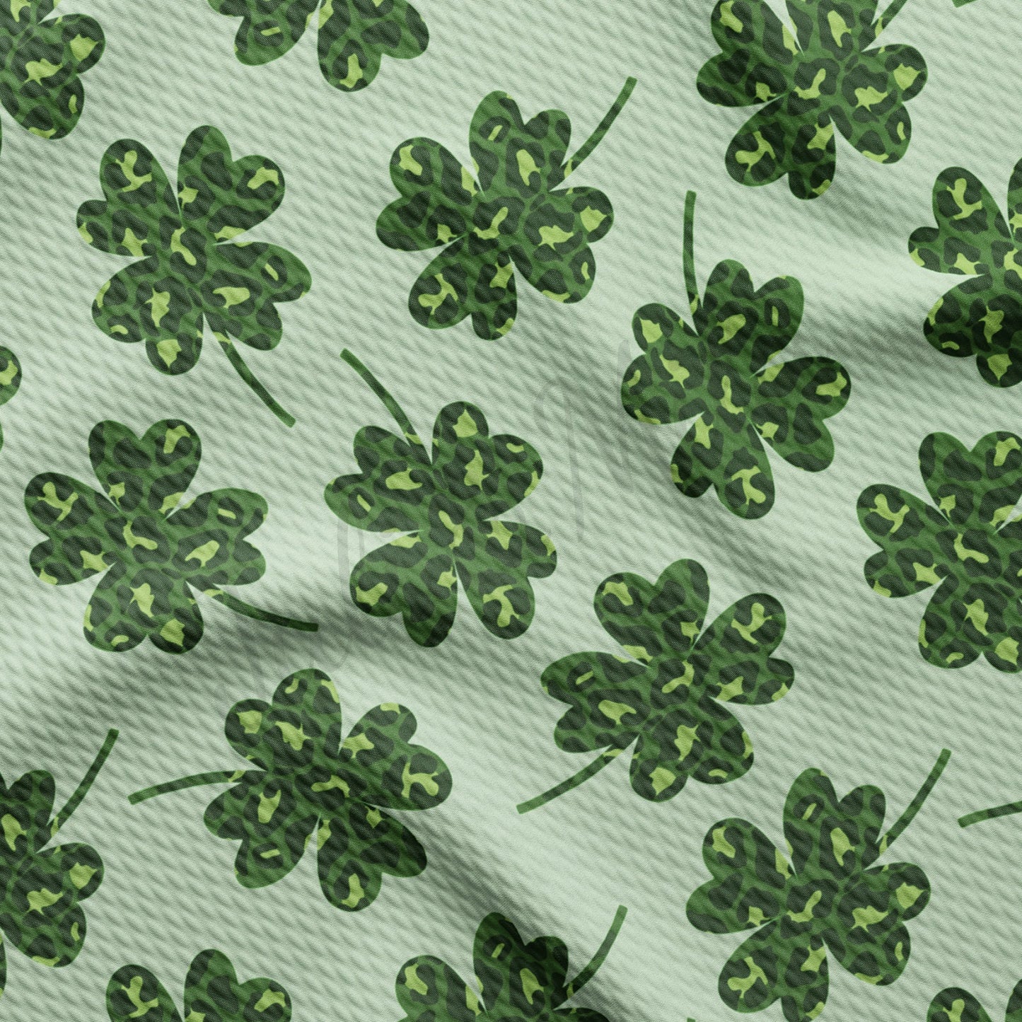 St. Patricks Day  Bullet Textured Fabric AA1172