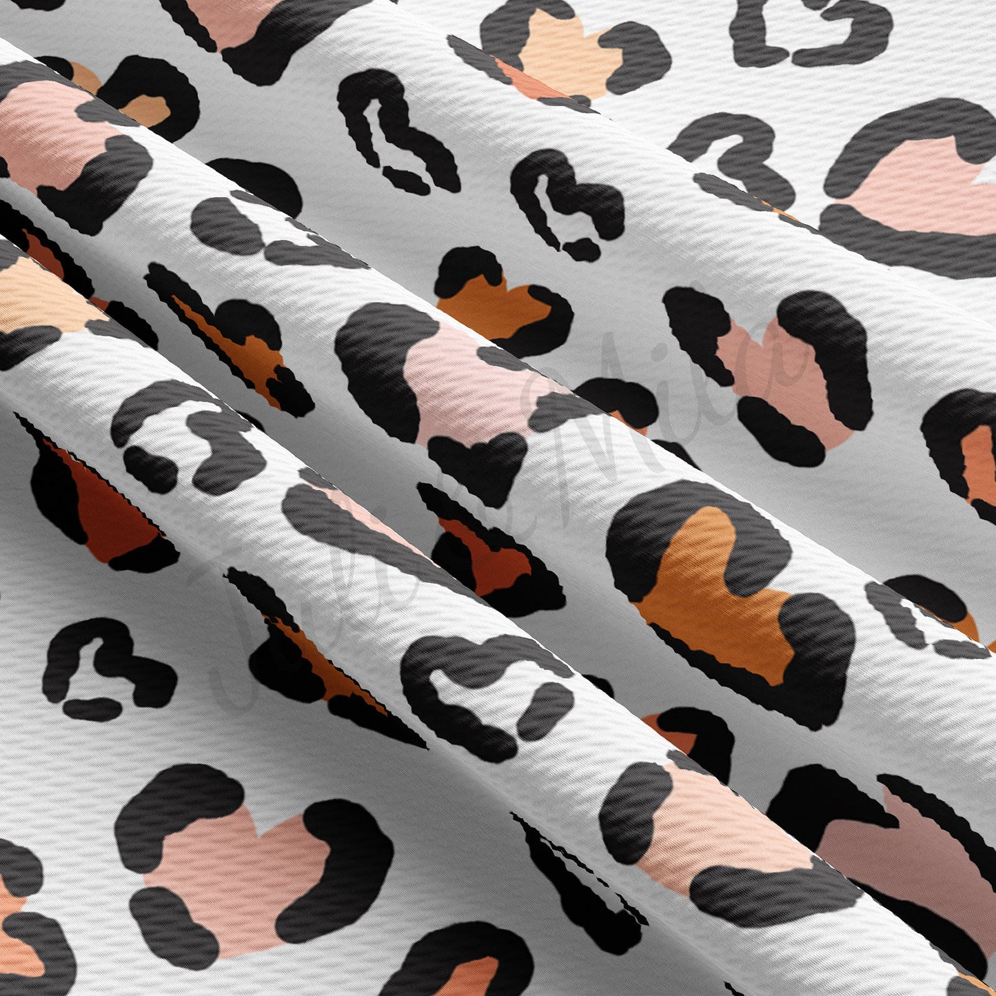 Valentines Day Bullet Textured Fabric  AA1204