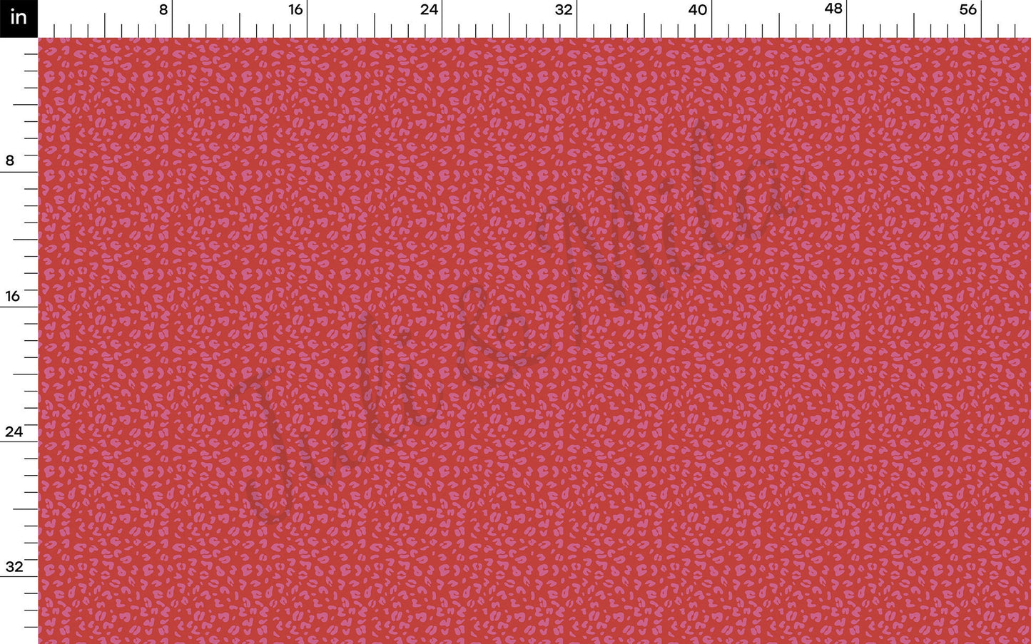 Valentines Day  Bullet Textured Fabric  AA1245