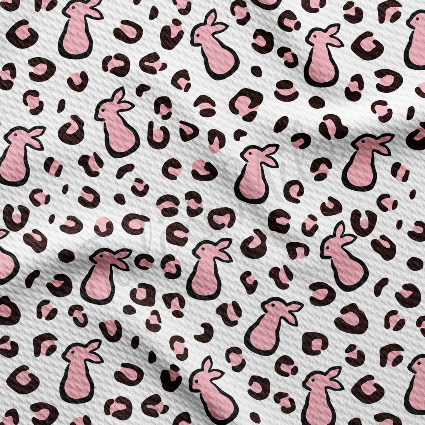 Easter  Bullet Textured Fabric AA1253