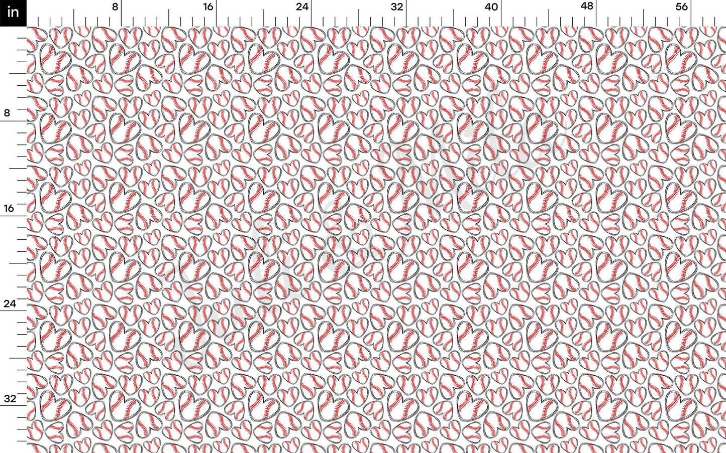 DBP Fabric Double Brushed Polyester Fabric DBP227 Baseball