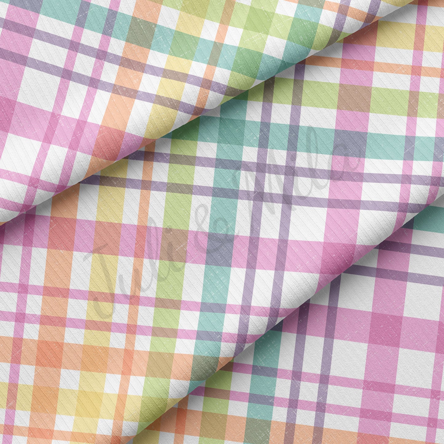 Rib Knit Fabric  RBKEaster83