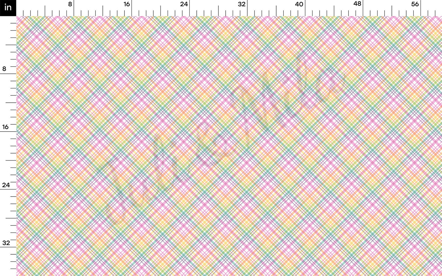 Rib Knit Fabric  RBKEaster83
