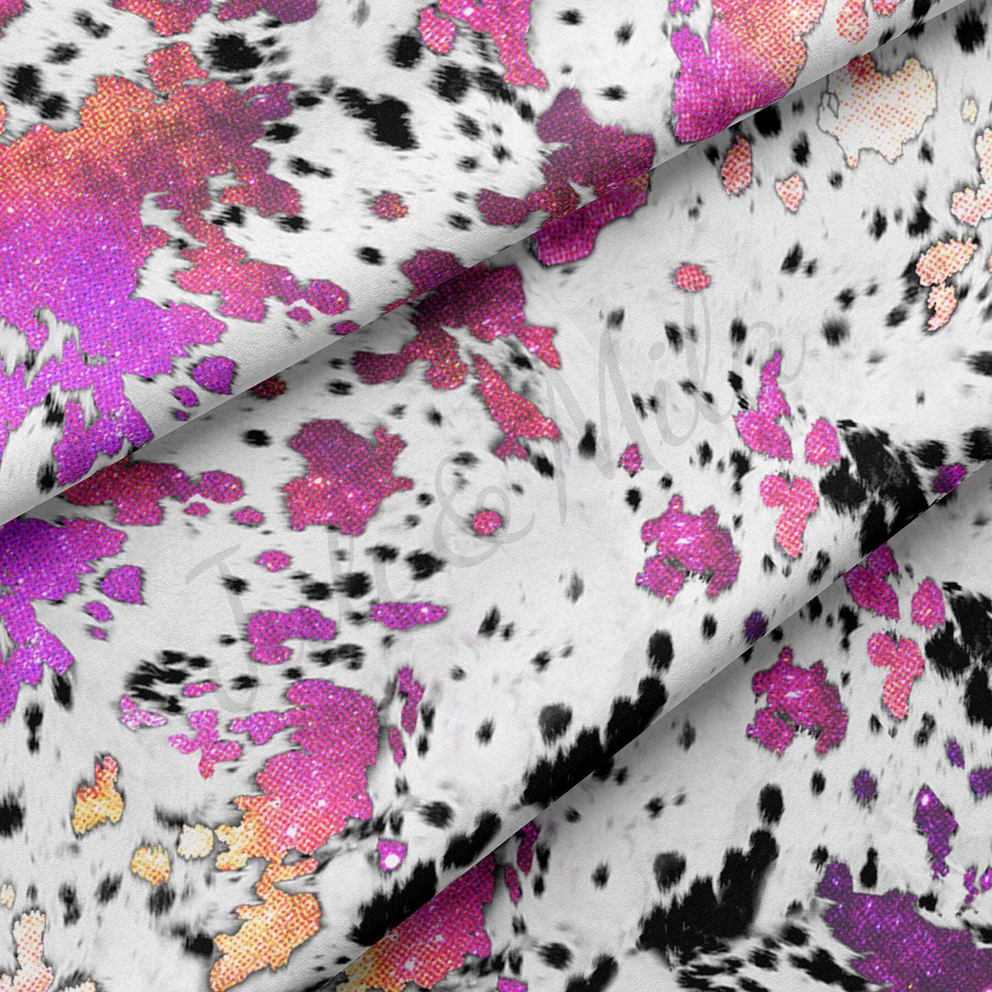 DBP Fabric Double Brushed Polyester DBP207
