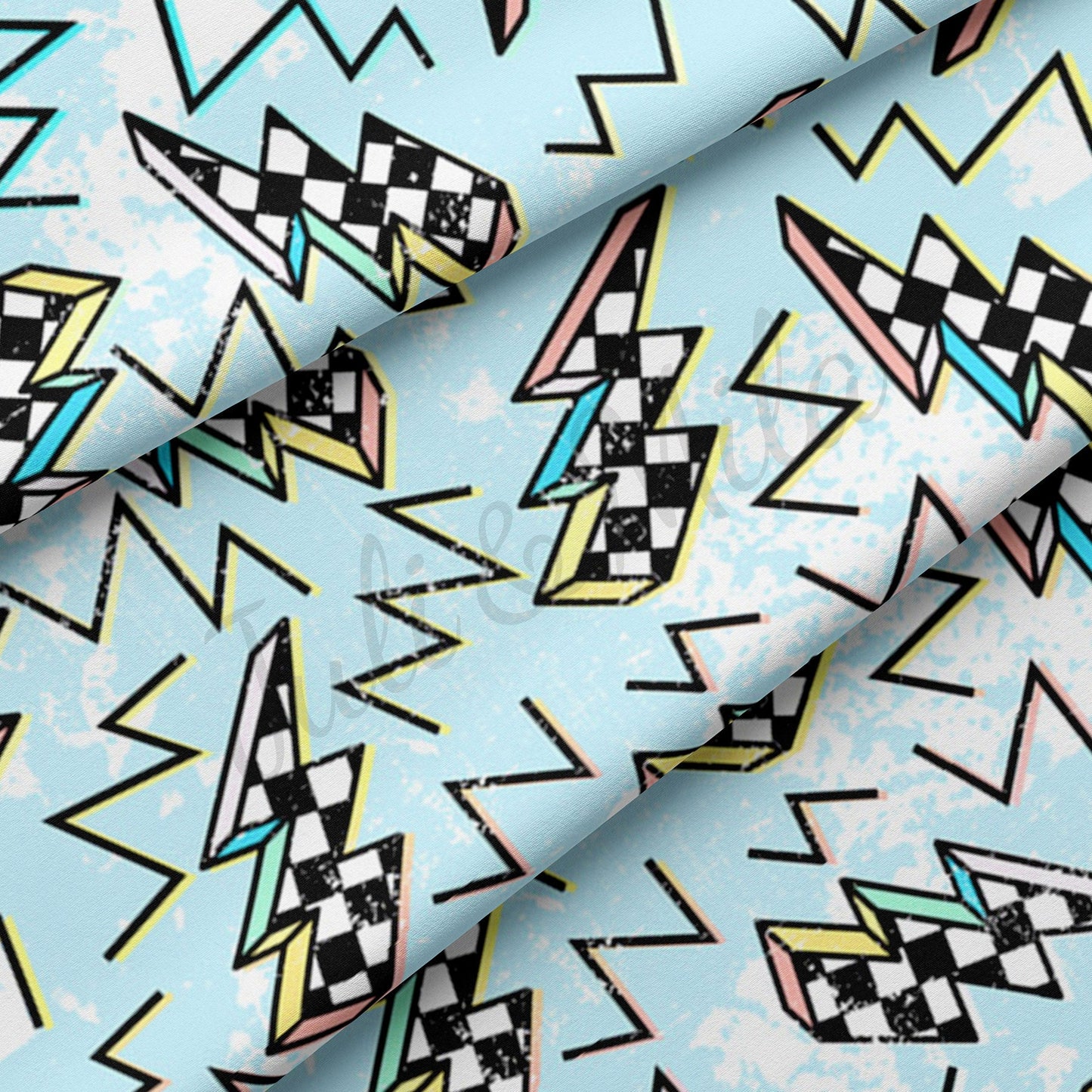 DBP Fabric Double Brushed Polyester DBP300