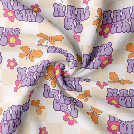 DBP Fabric Double Brushed Polyester  DBP301