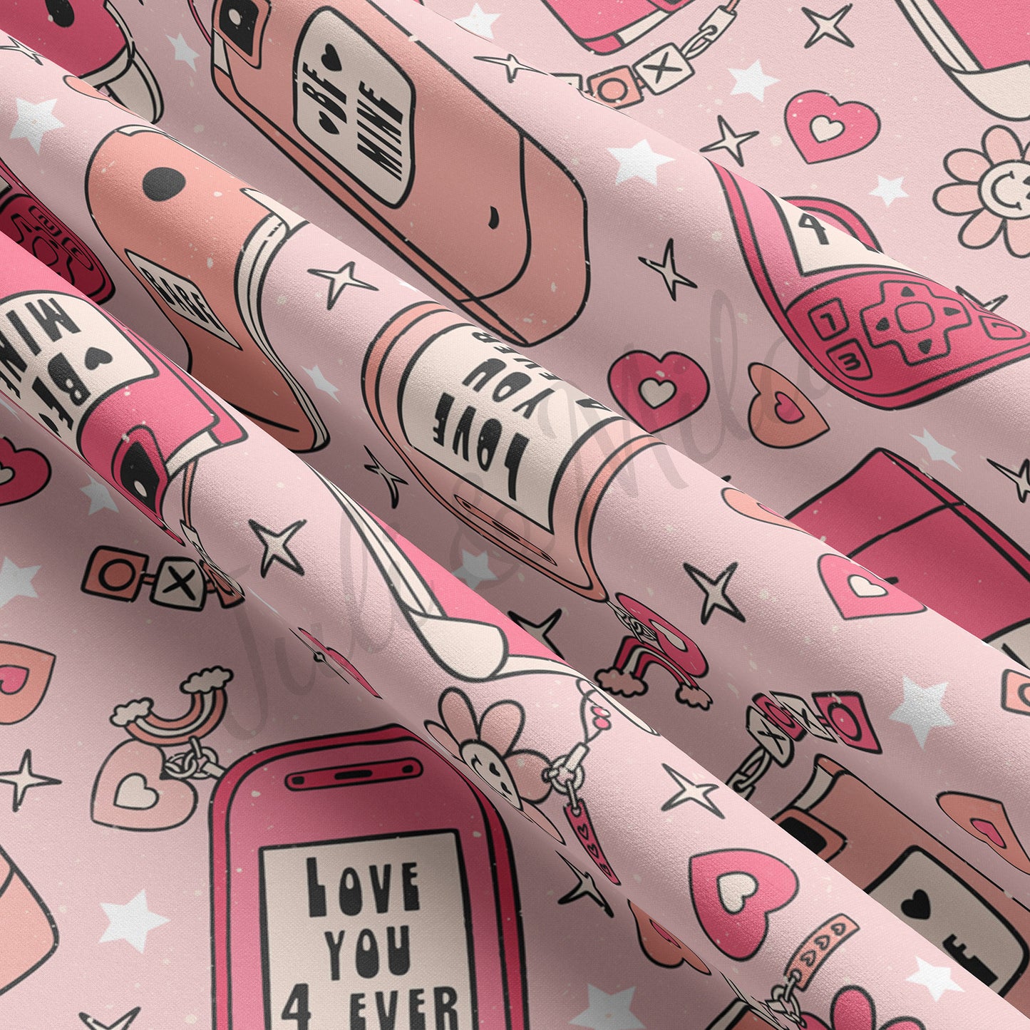 DBP Fabric Double Brushed Polyester DBP1087