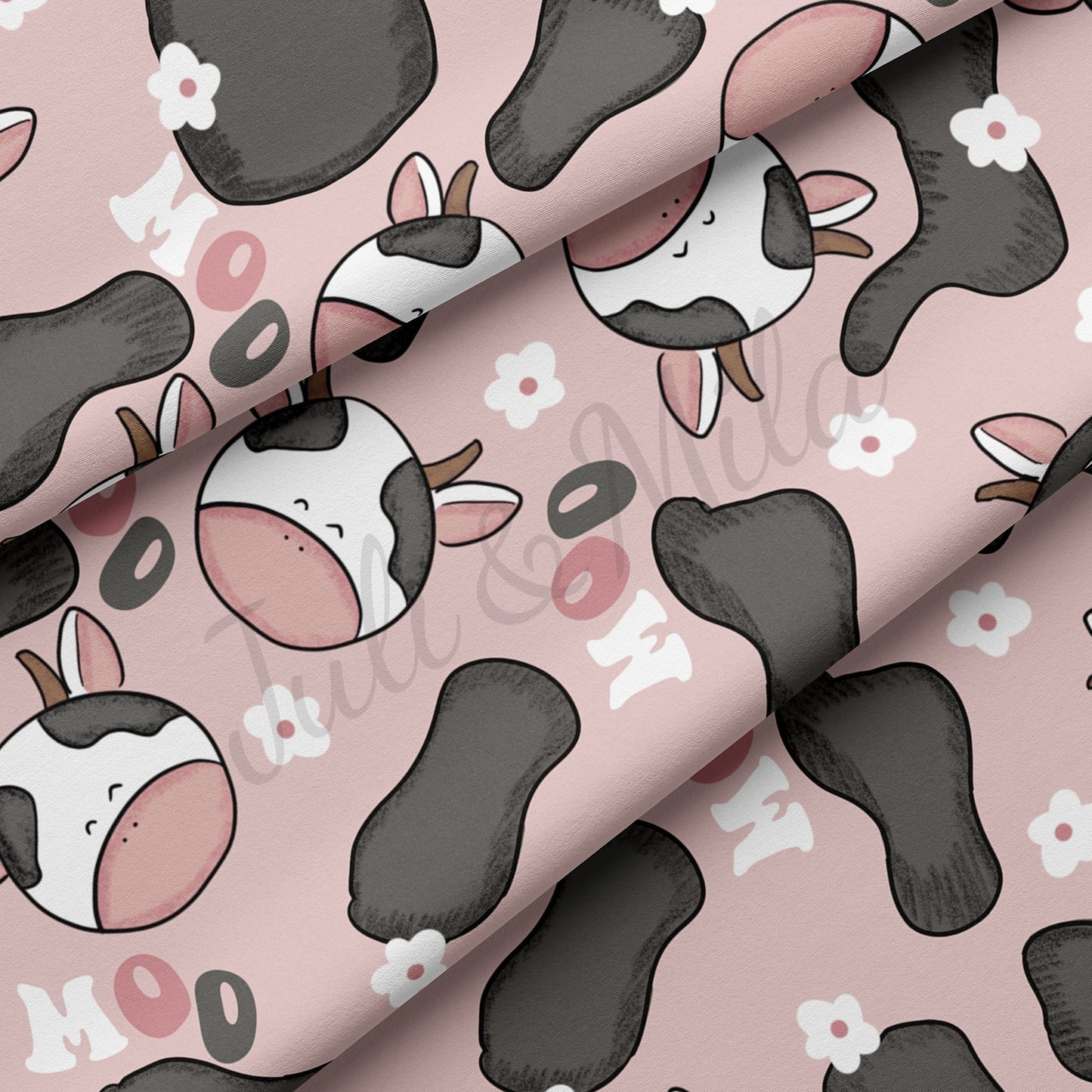 DBP Fabric Double Brushed Polyester DBP439