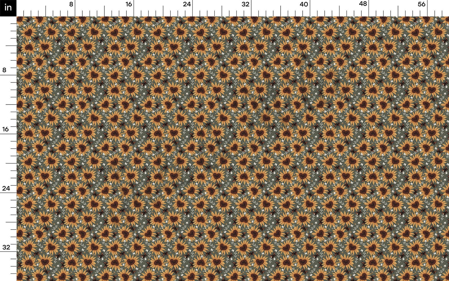Valentines Day Bullet Textured Fabric AA1112