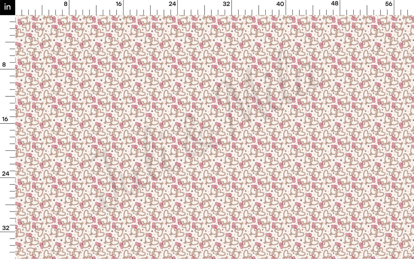 Valentines Day Bullet Textured Fabric  AA1281