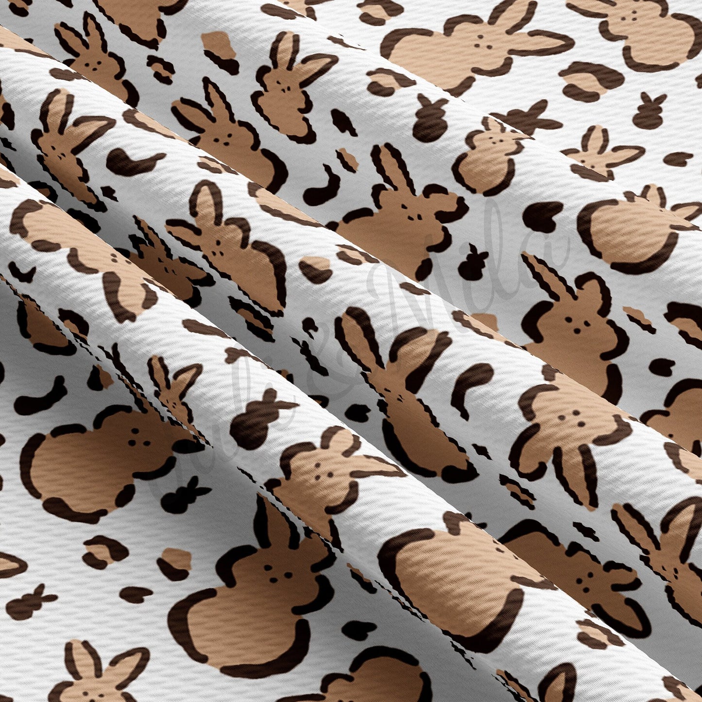 Easter Bullet Textured Fabric  AA1286