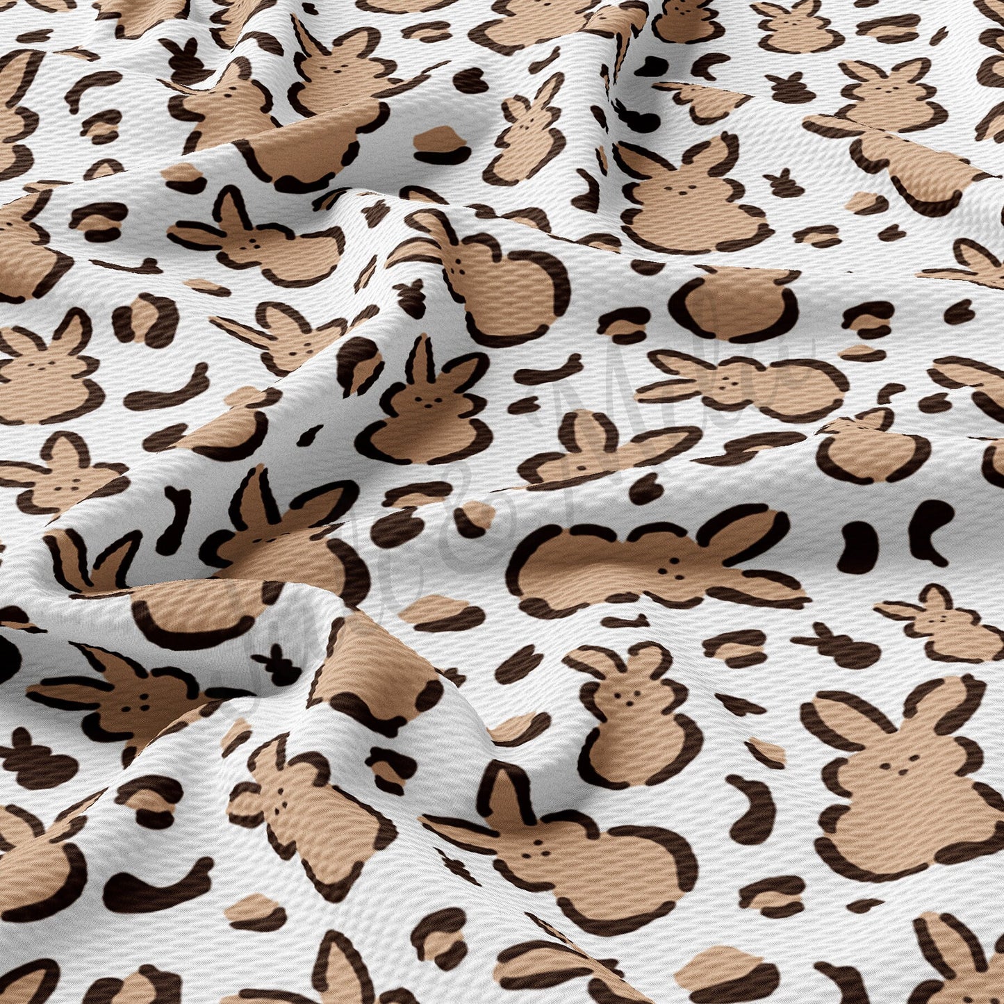 Easter Bullet Textured Fabric  AA1286