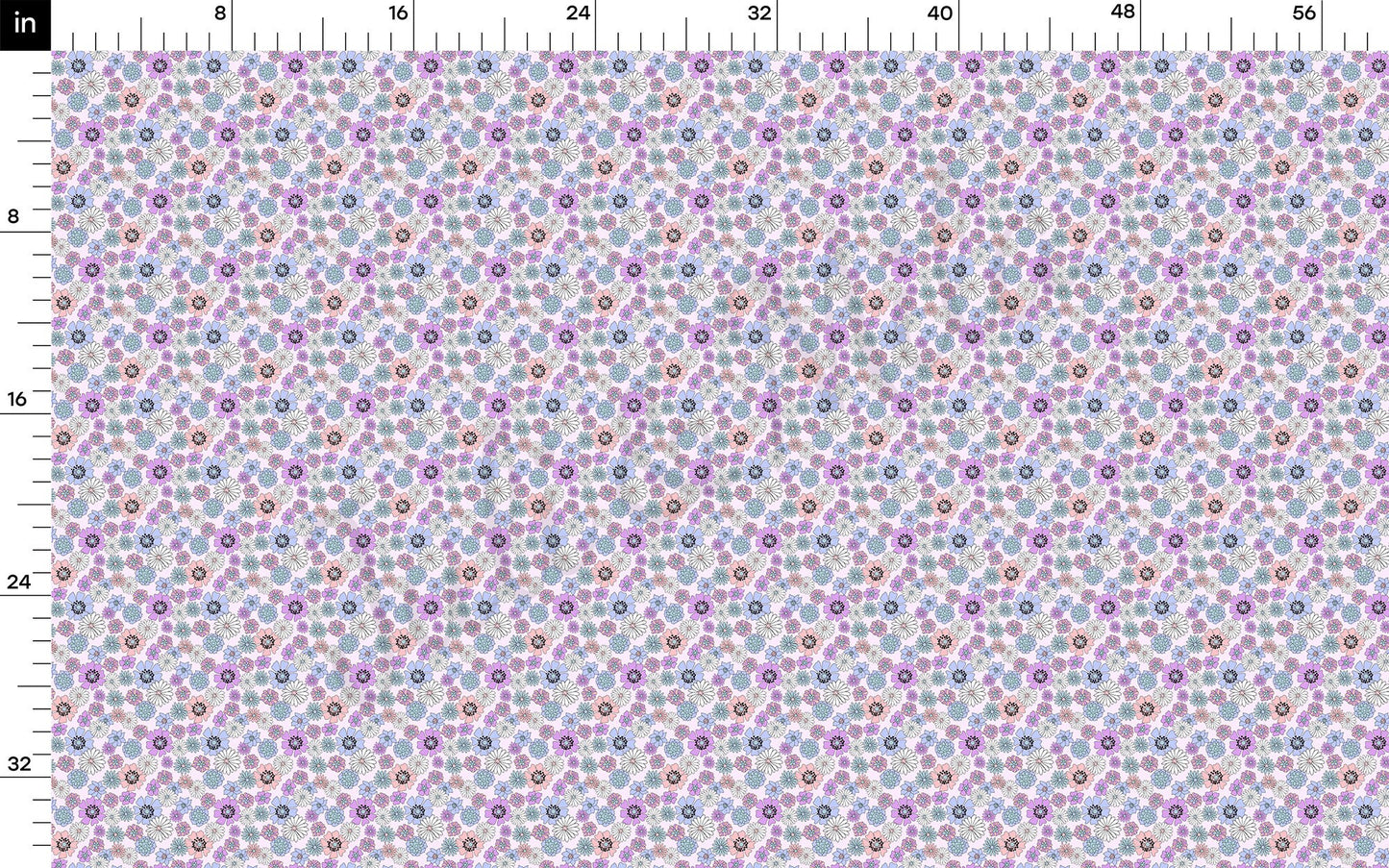 Rib Knit Fabric RBK369