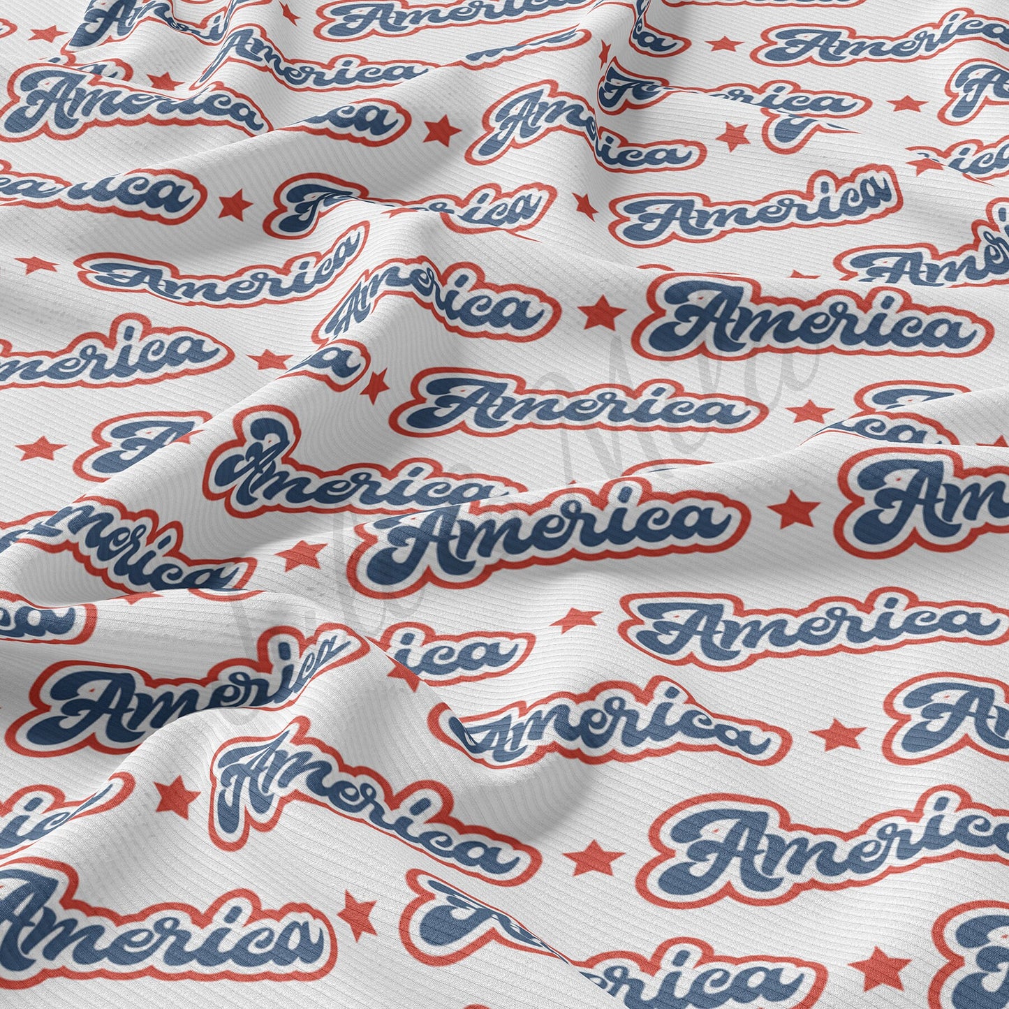 Rib Knit Fabric RBK404