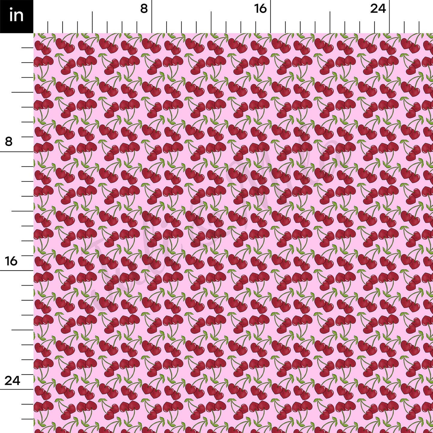 Valentines Day  Bullet Textured Fabric AA1140