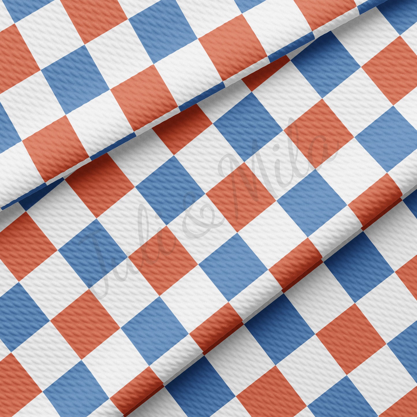 4th of July Patriotic  Bullet Textured Fabric AA1141