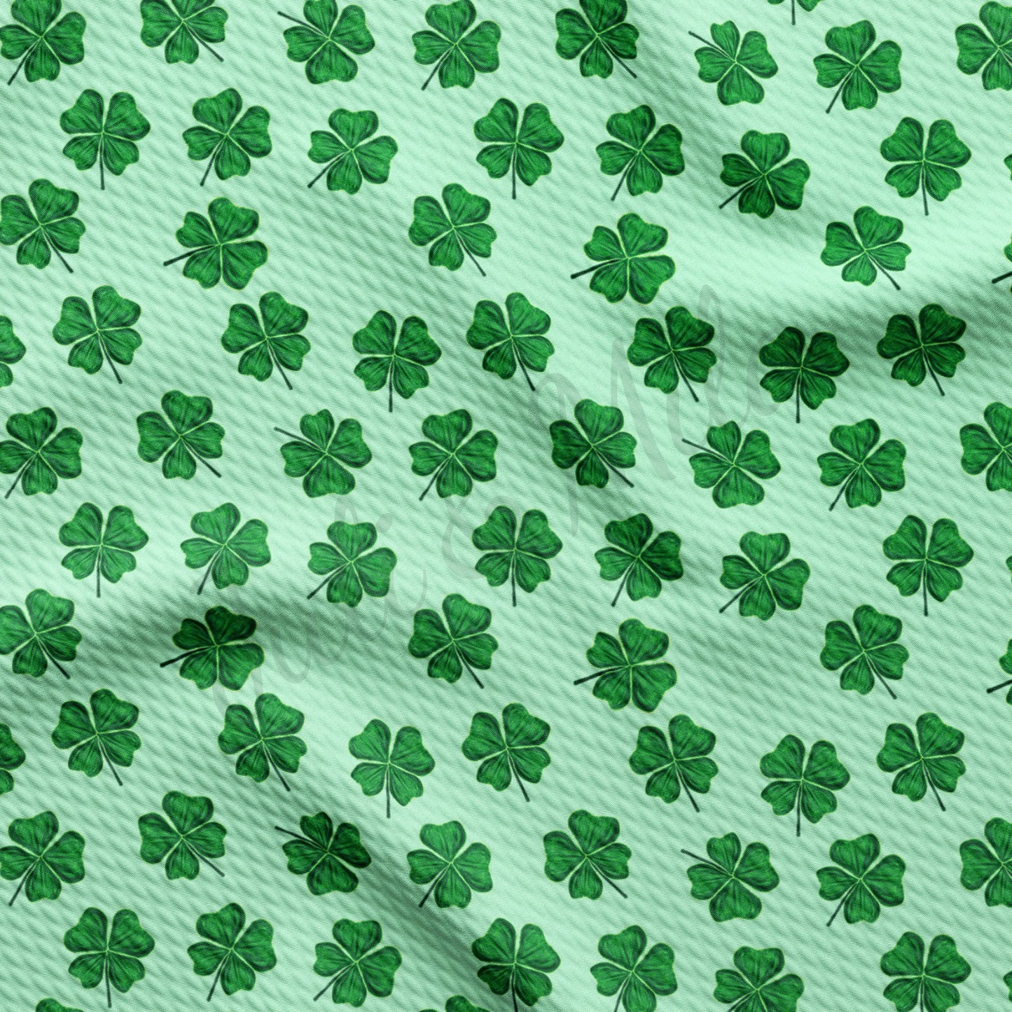 St. Patricks Day Bullet Textured Fabric AA1146