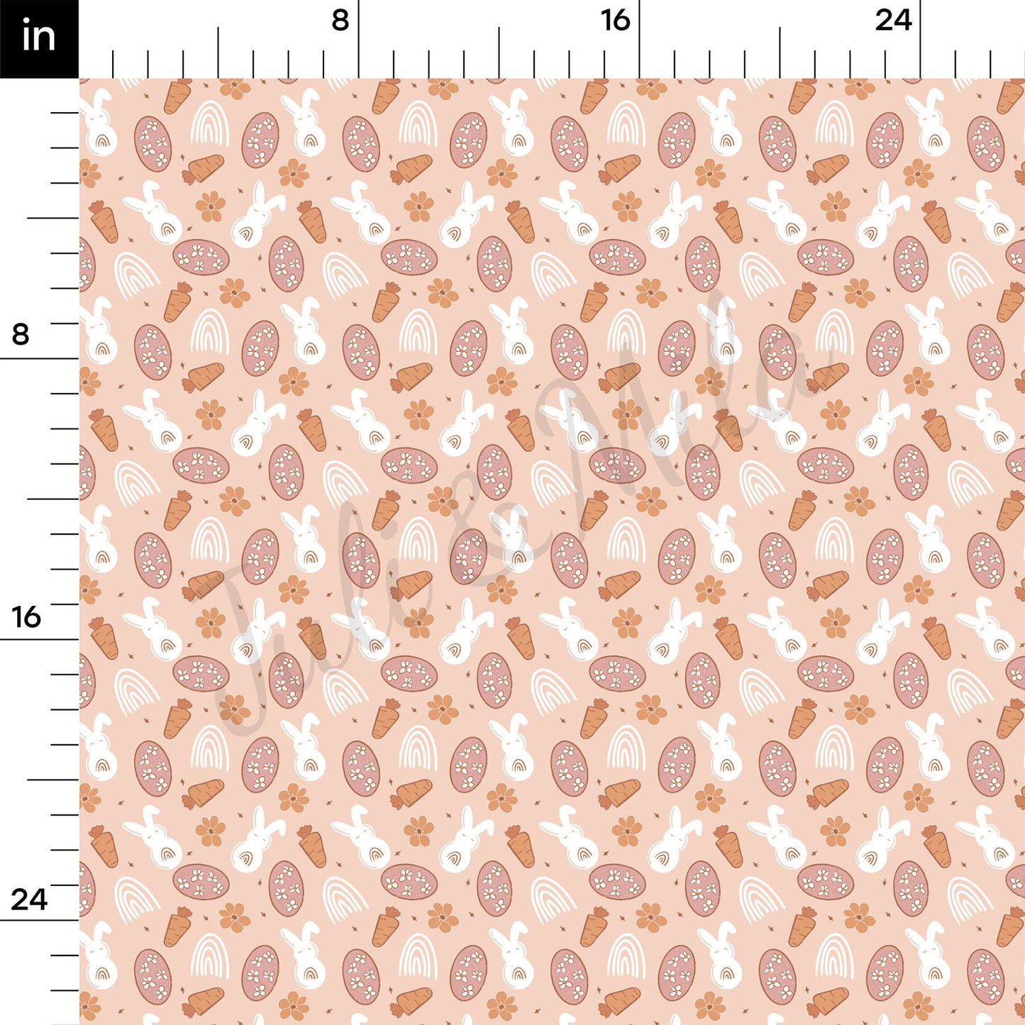 Easter Bullet Textured Fabric  AA1163