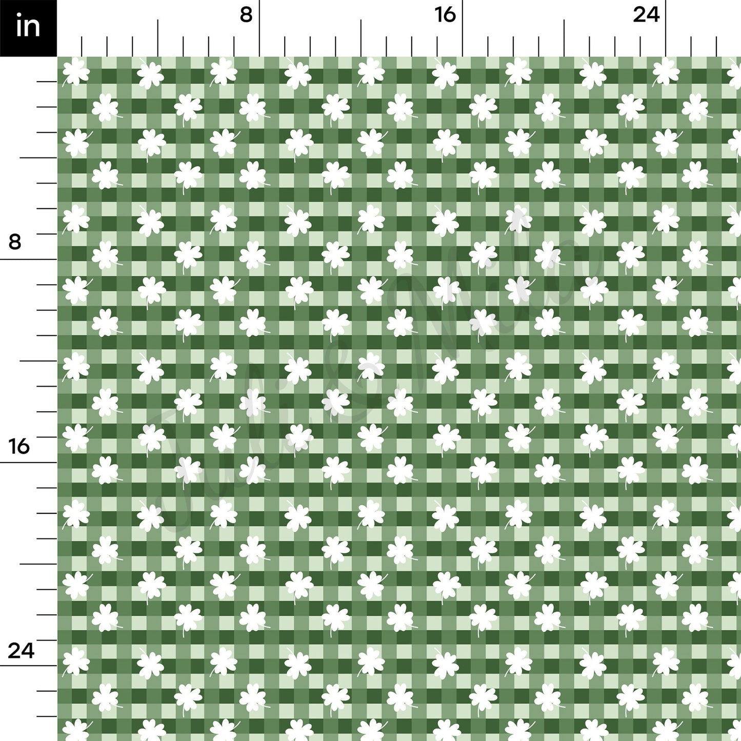 St. Patricks Day  Bullet Textured Fabric  AA1166