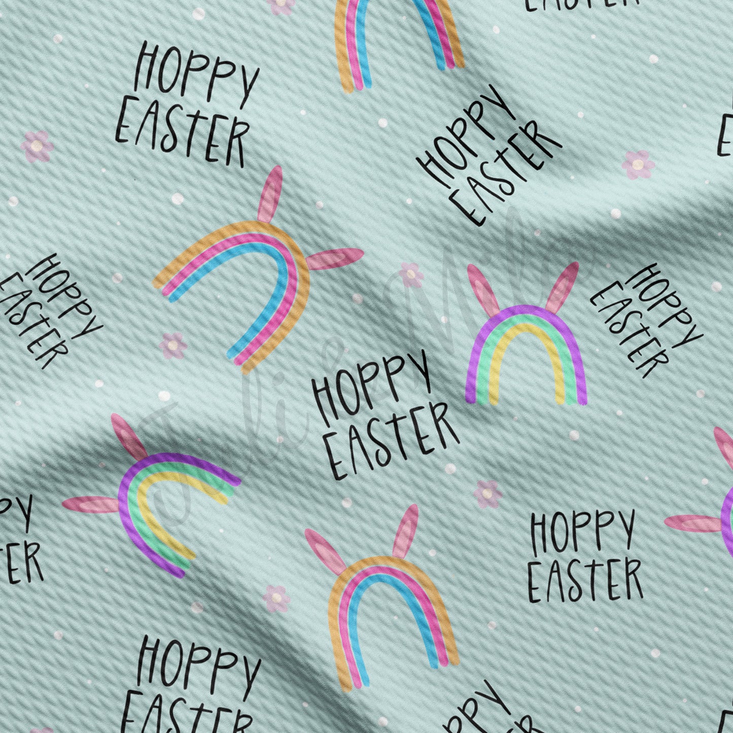 Easter  Bullet Textured Fabric  AA1176