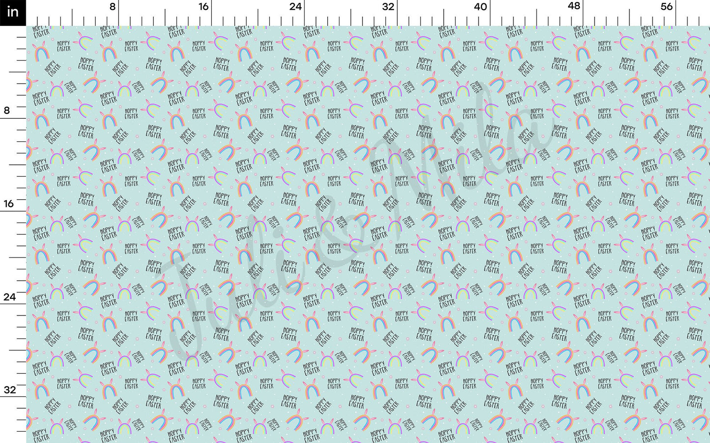 Easter  Bullet Textured Fabric  AA1176