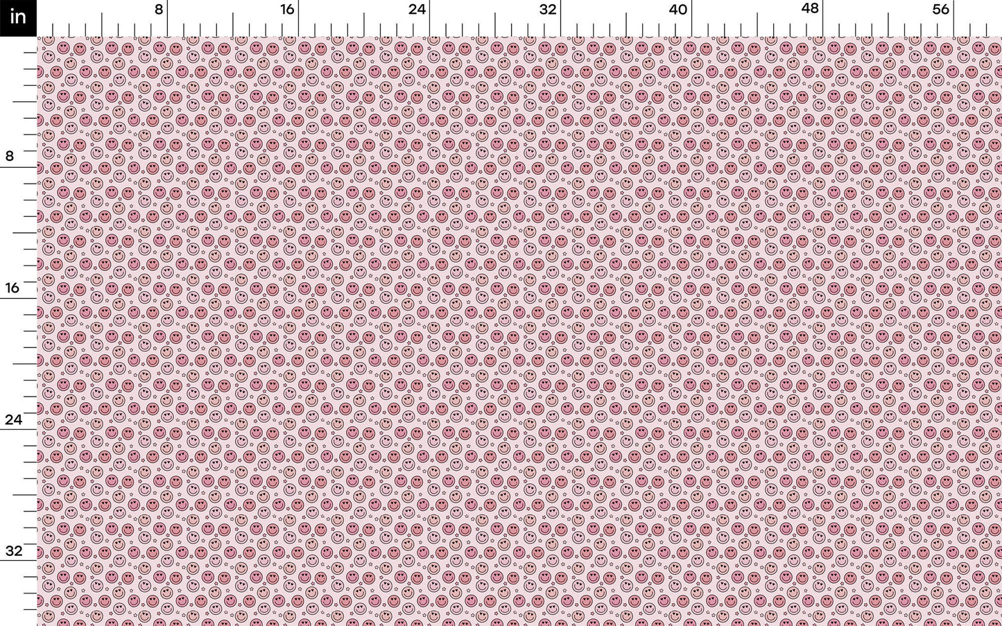 Valentines Day Bullet Textured Fabric AA1219