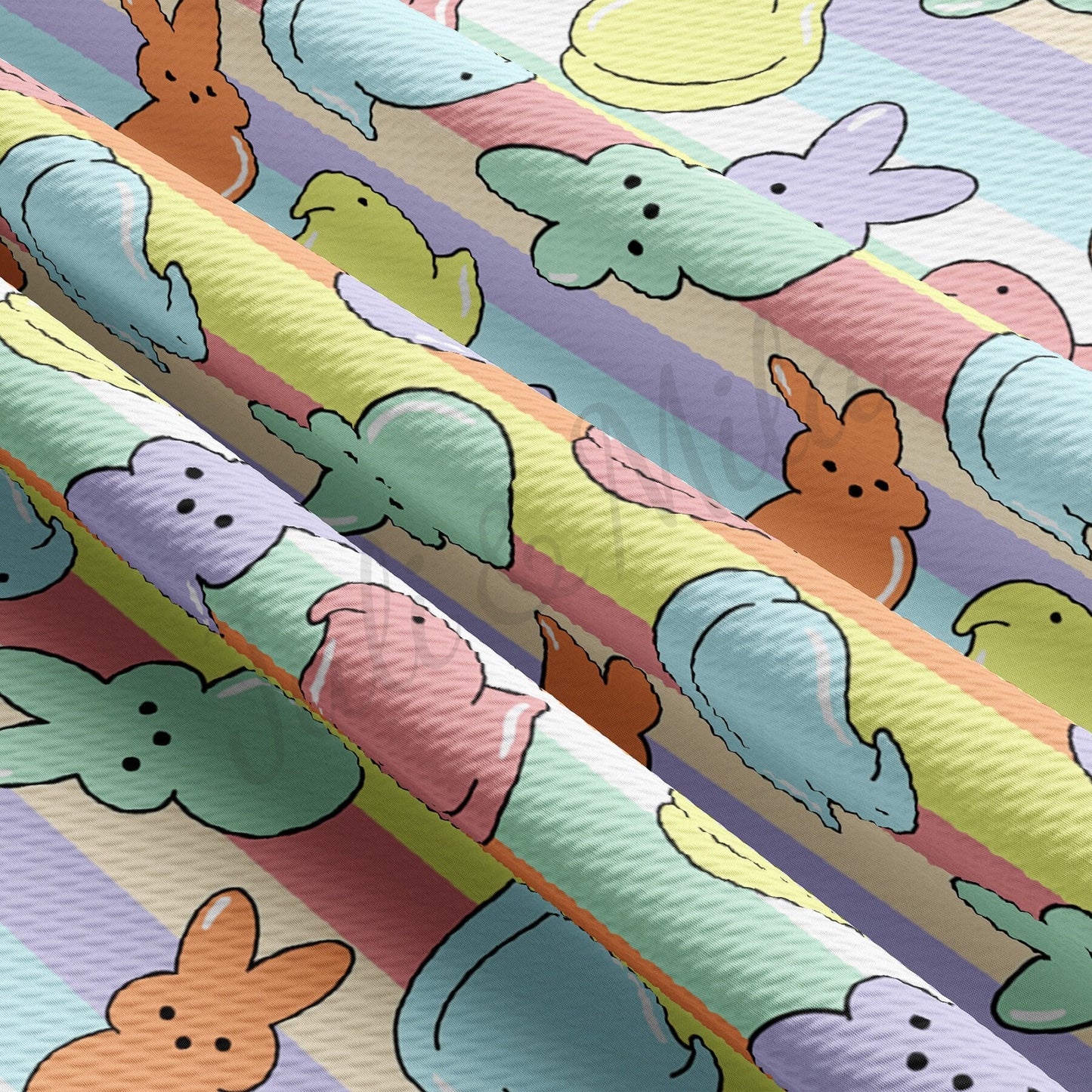 Easter  Bullet Textured Fabric  AA1257