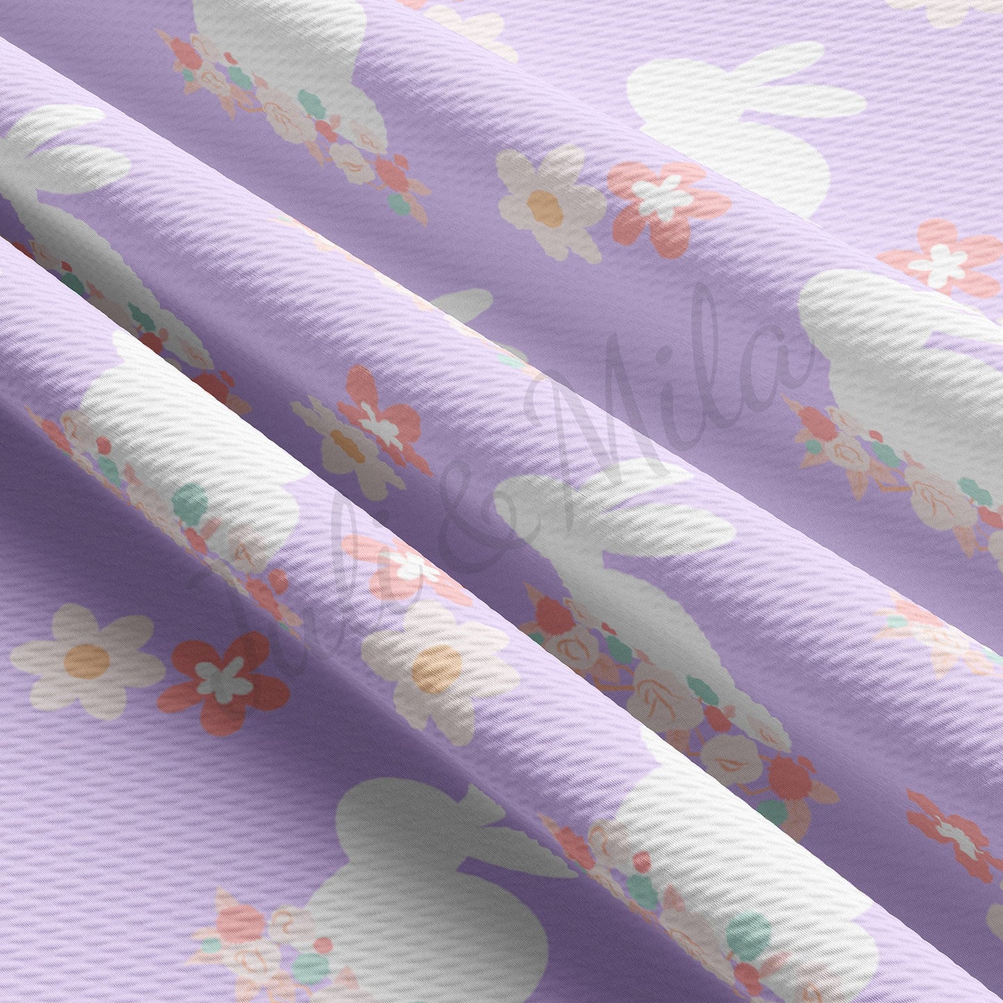 Easter Bullet Textured Fabric AA1259
