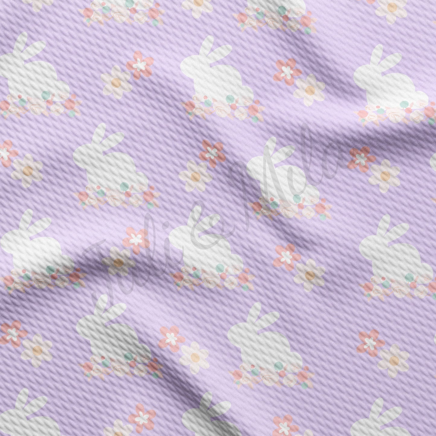 Easter Bullet Textured Fabric AA1259