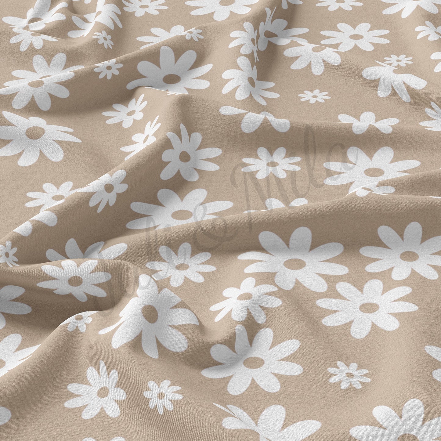 DBP Fabric Double Brushed Polyester  DBP715