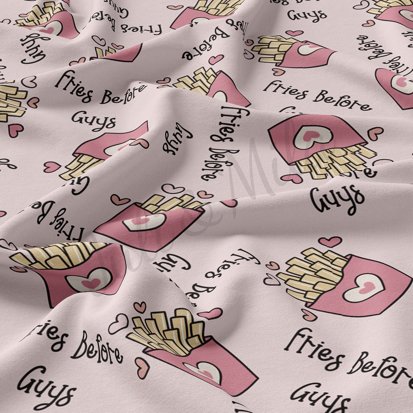 DBP Fabric Double Brushed Polyester DBP1083