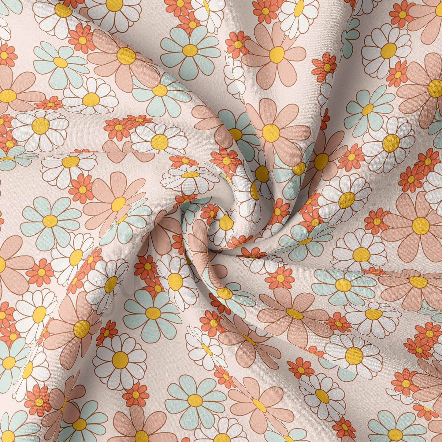 DBP Fabric Double Brushed Polyester DBP221