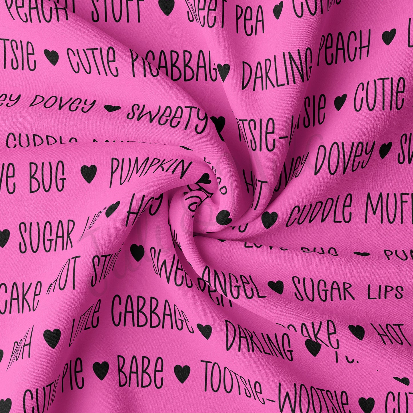 DBP Fabric Double Brushed Polyester DBP980