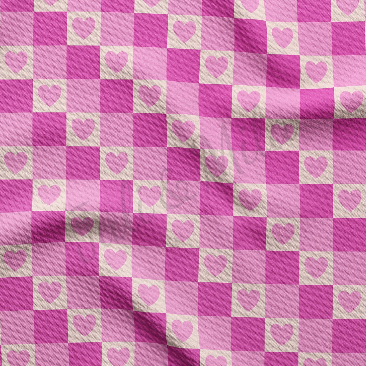 Valentines Day Bullet Textured Fabric  AA1351
