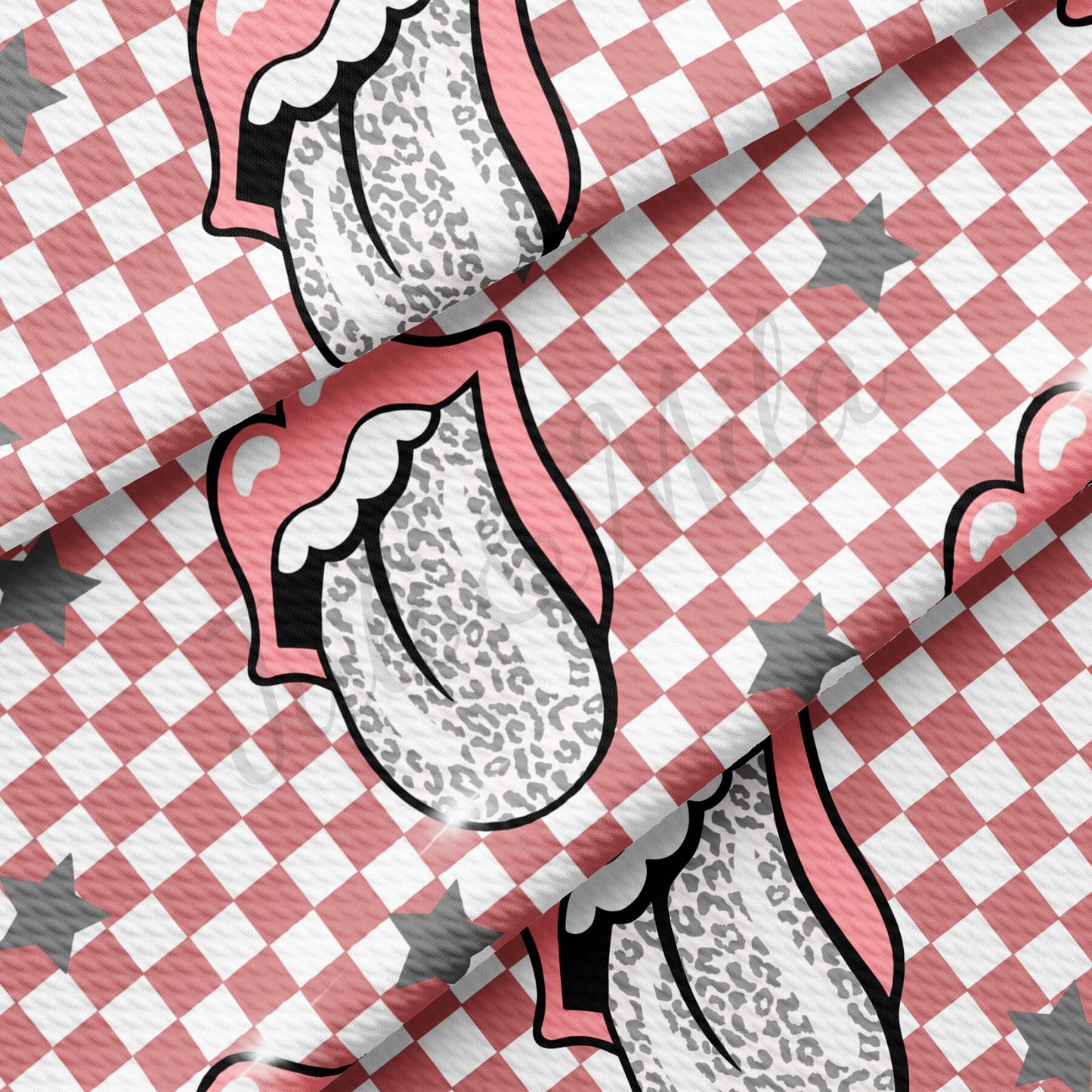 Valentines Day Bullet Textured Fabric AA1350