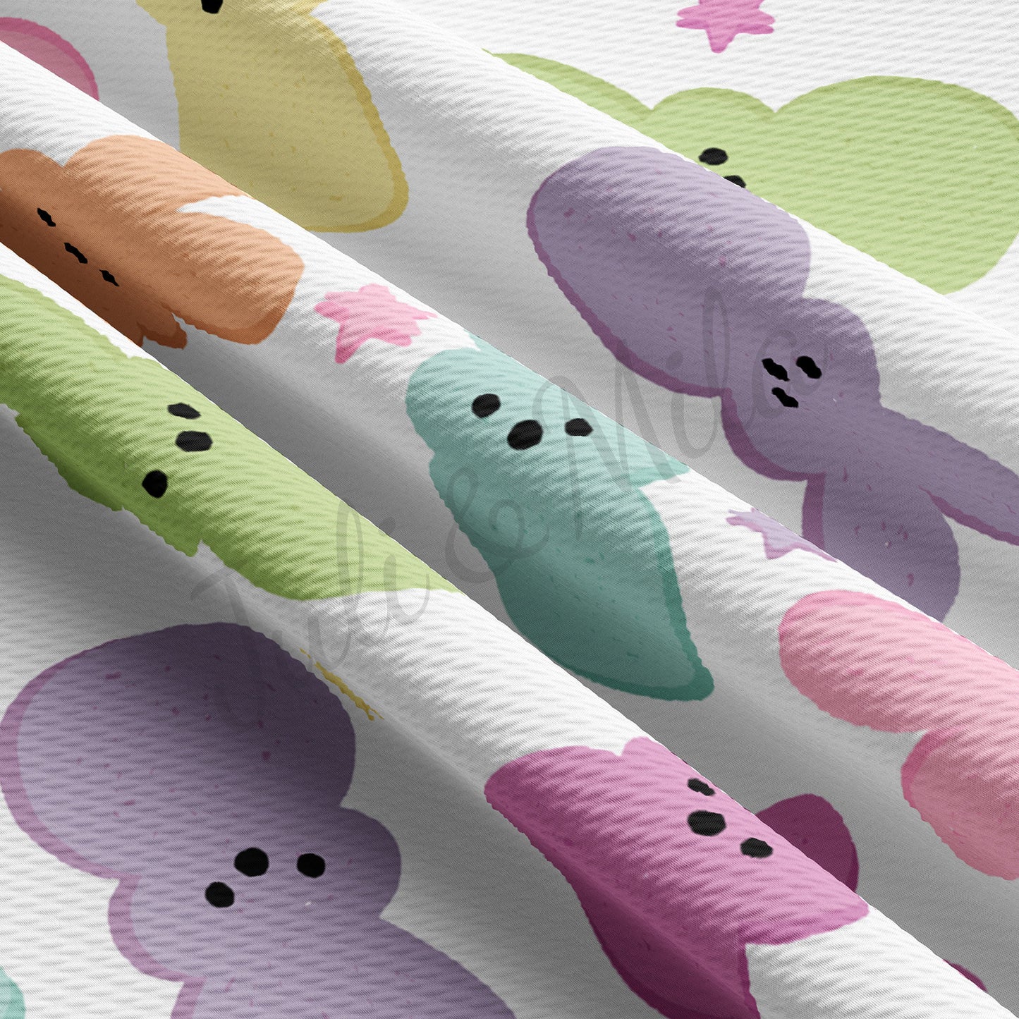 Easter Bullet Textured Fabric  AA1330