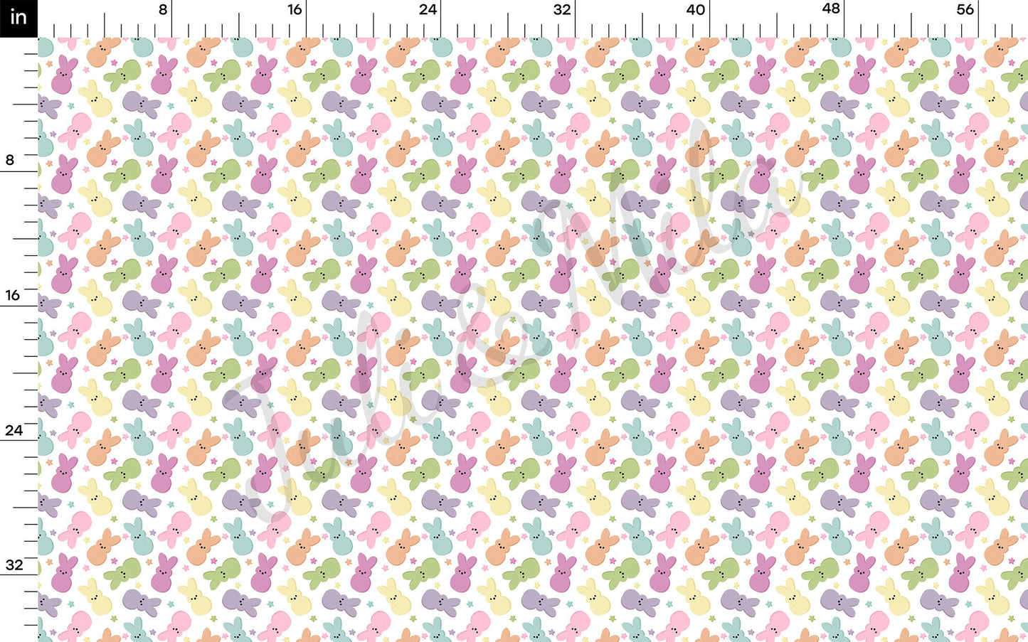 Easter Bullet Textured Fabric  AA1330