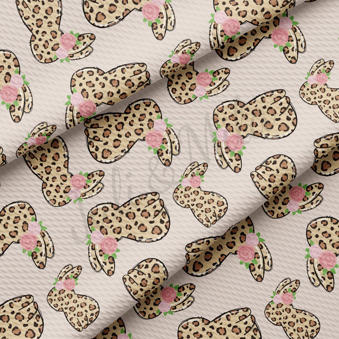 Easter Bullet Textured Fabric  AA1366