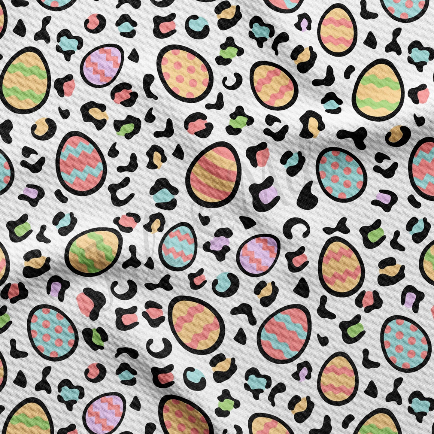 Easter  Bullet Textured Fabric AA1275