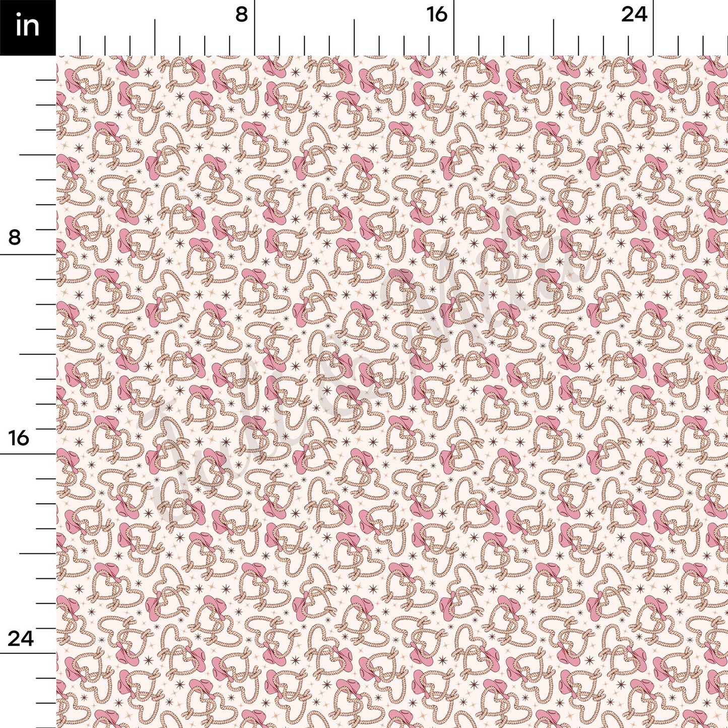 Valentines Day Bullet Textured Fabric  AA1281