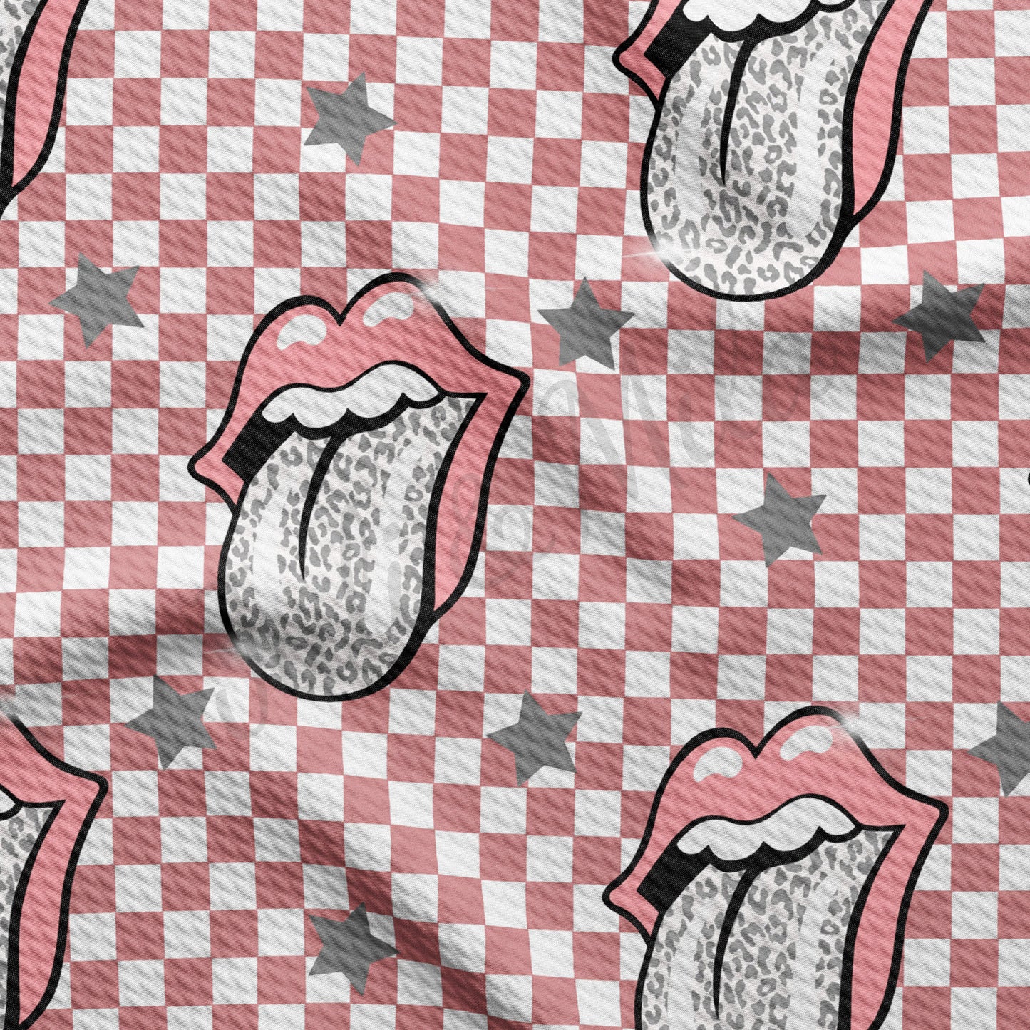 Valentines Day Bullet Textured Fabric AA1350