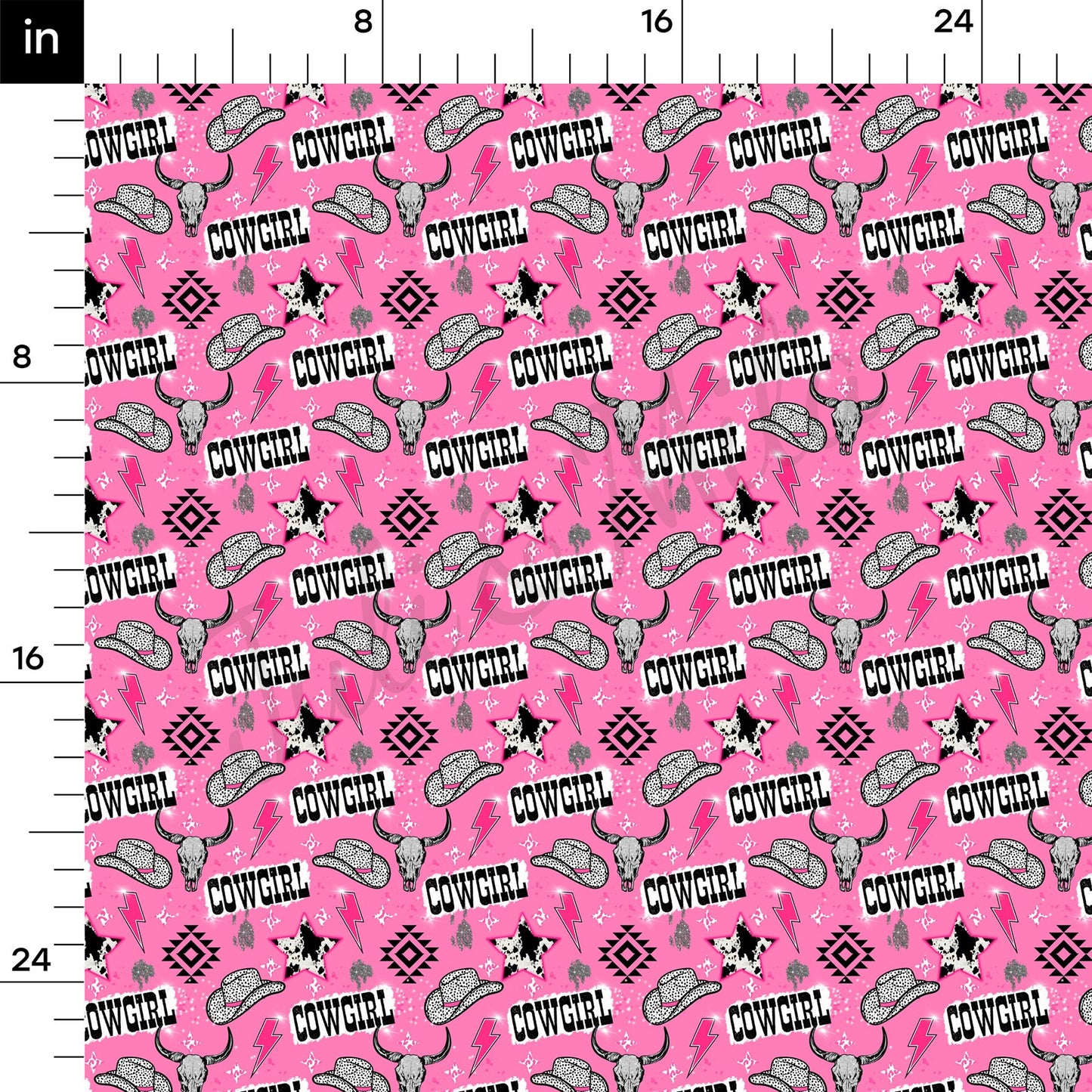 Valentines Day  Bullet Textured Fabric AA1349