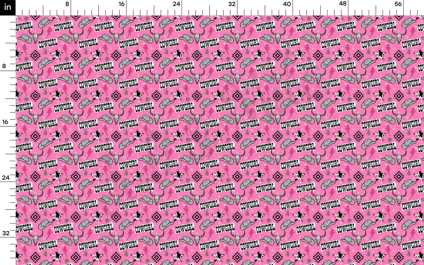 Valentines Day  Bullet Textured Fabric AA1349